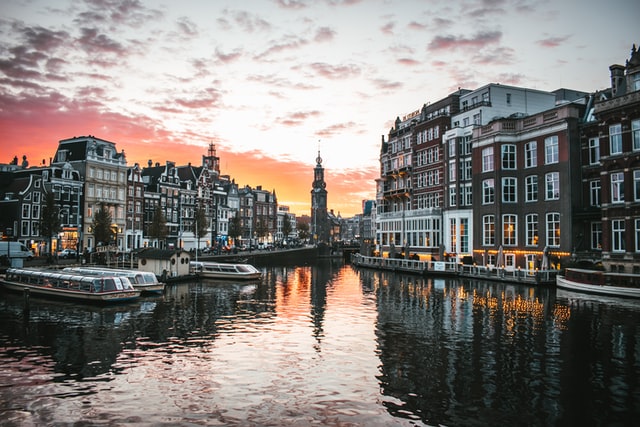 pr bureau amsterdam