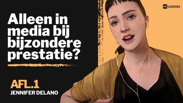In de Free Publicity Podcast beantwoorden we elke week een luisteraarsvraag. “Je wordt toch alleen geïnterviewd als je iets bijzonders gepresteerd hebt?” vroeg Levi zich af. Het antwoord op die vraag is: nee, dat is niet zo. Dit artikel wordt je aangeboden door PRGoeroes, hét pr-bureau dat media-aandacht en zichtbaarheid voor jou en jouw bedrijf genereert. Gegarandeerd meer zichtbaarheid voor jouw bedrijf? We helpen je graag. Bel +31(0)6 39755493 of e-mail naar contact@prgoeroes.nl