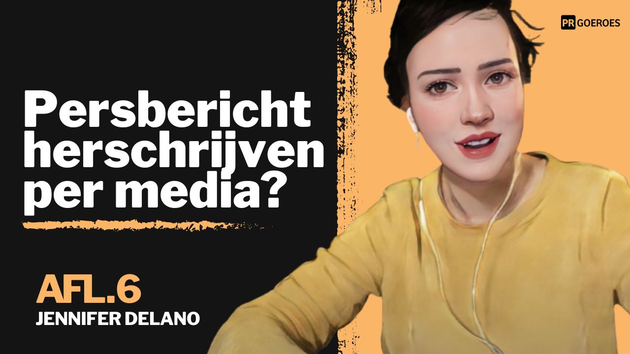 persbericht herschrijven voor verschillende media