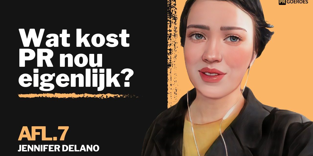 7 Wat kost PR nou eigenlijk?