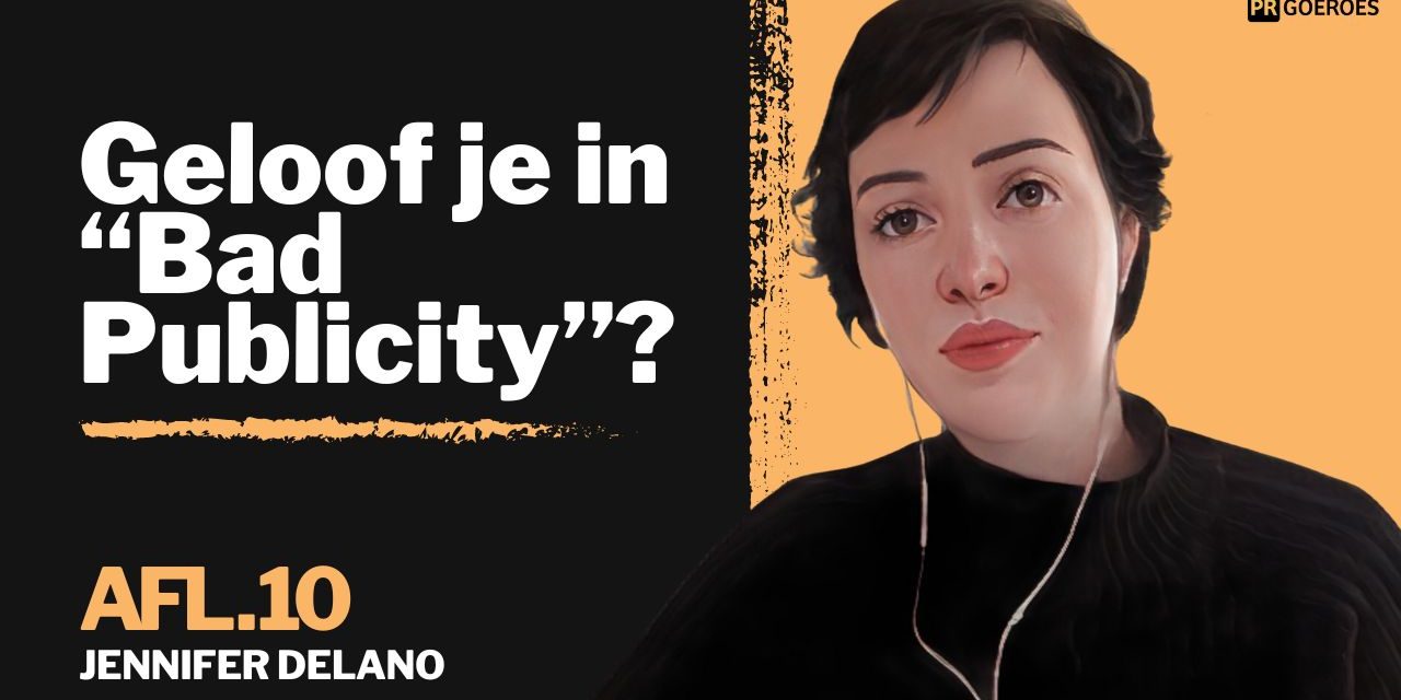 bad publicity podcast