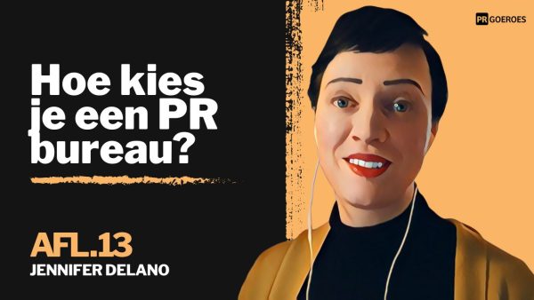 pr bureau selecteren