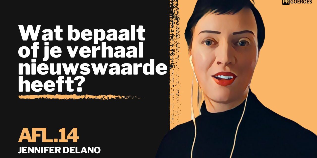 nieuwswaarde verhaal bepalen