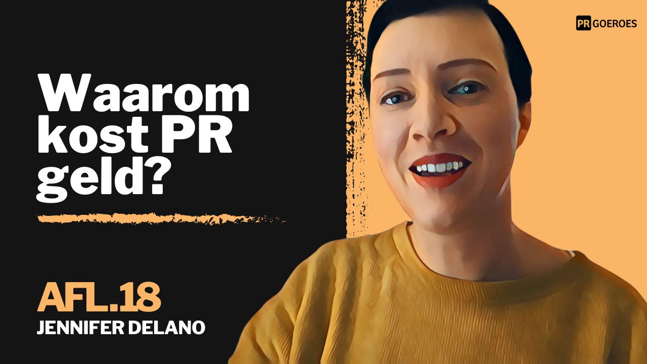 We krijgen vaak de vraag: "Waarom kost PR geld? Het is toch free publicity?" In deze aflevering van de Free Publicity Podcast besteden we hier aandacht aan. Het klopt dat PR, of public relations, wordt gezien als free publicity. Dit houdt in dat je verhaal, interview of persbericht kosteloos wordt gepubliceerd op platforms, websites of in kranten. Als je geluk hebt, kom je misschien zelfs op de radio of televisie. Maar, waarom kost PR dan toch geld? Dit artikel wordt je aangeboden door PRGoeroes, hét pr-bureau dat media-aandacht en zichtbaarheid voor jou en jouw bedrijf genereert. Meer zichtbaarheid voor jouw bedrijf? We helpen je graag. Bel +31(0)6 39755493 of e-mail naar contact@prgoeroes.nl