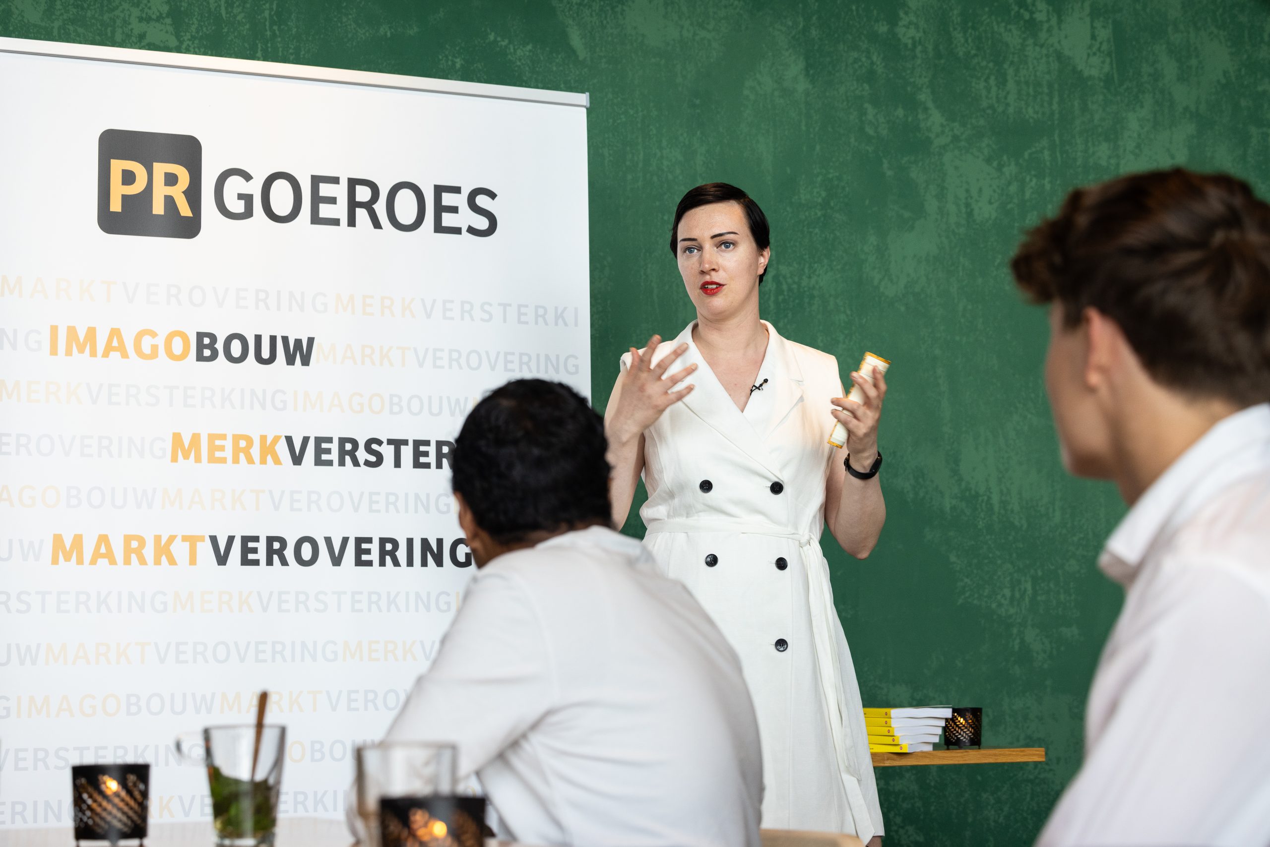 verschil tussen echte interviews en advertenties Jennifer Delano PRGoeroes PR-bureau