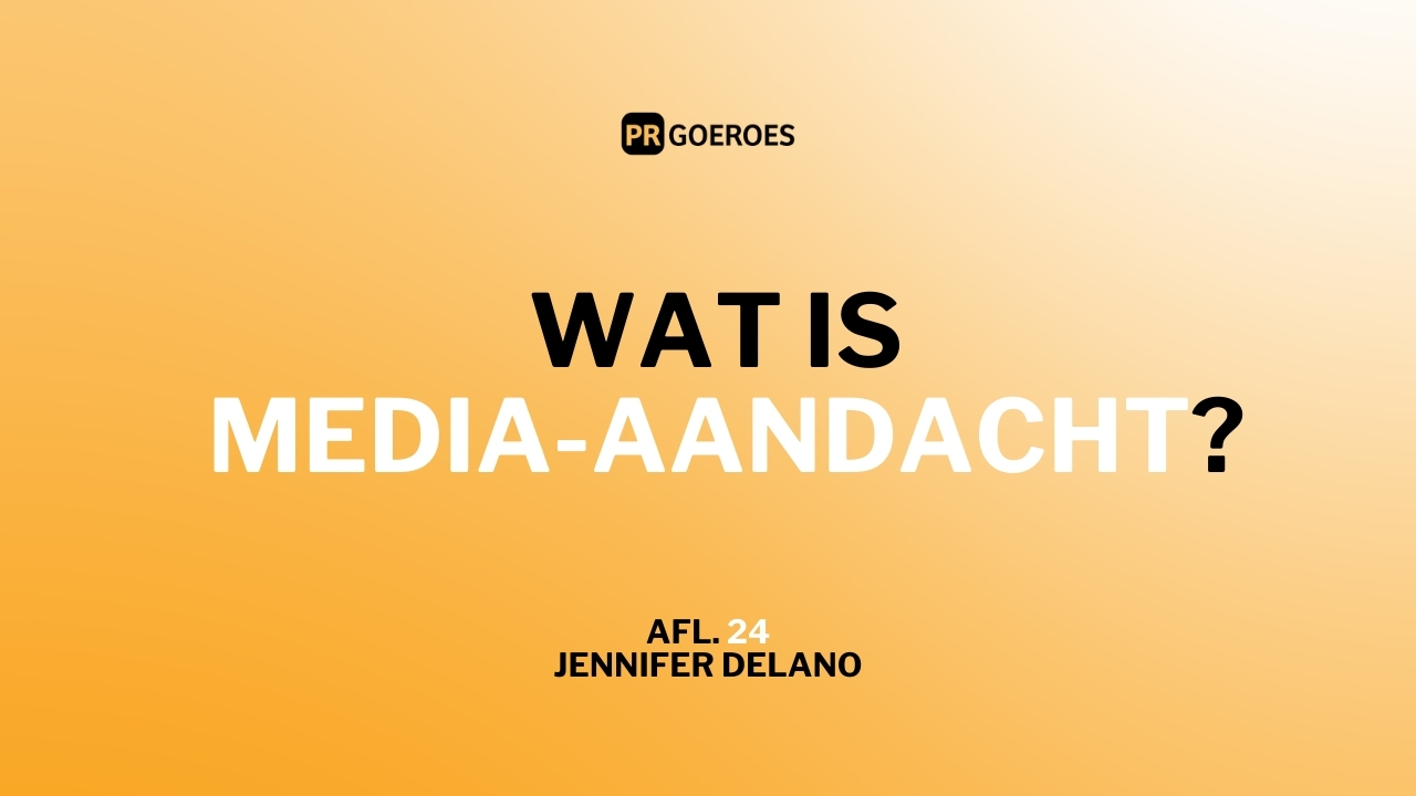 wat is media-aandacht