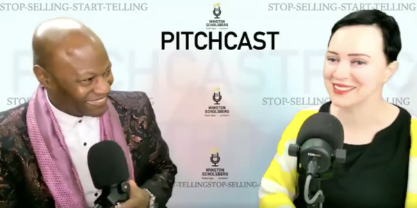 In de aflevering van Pitchcast deelt founder Jennifer Delano haar passie voor PR en storytelling. Samen met Winston Scholsberg bespreekt ze wat haar drijft in haar werk, haar meest succesvolle PR-campagnes en waarom goede verhalen cruciaal zijn voor een sterk bedrijfsimago.
