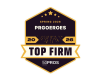 Door 50Pros uitgeroepen als Top Firm in de Spring (Q2 2026)