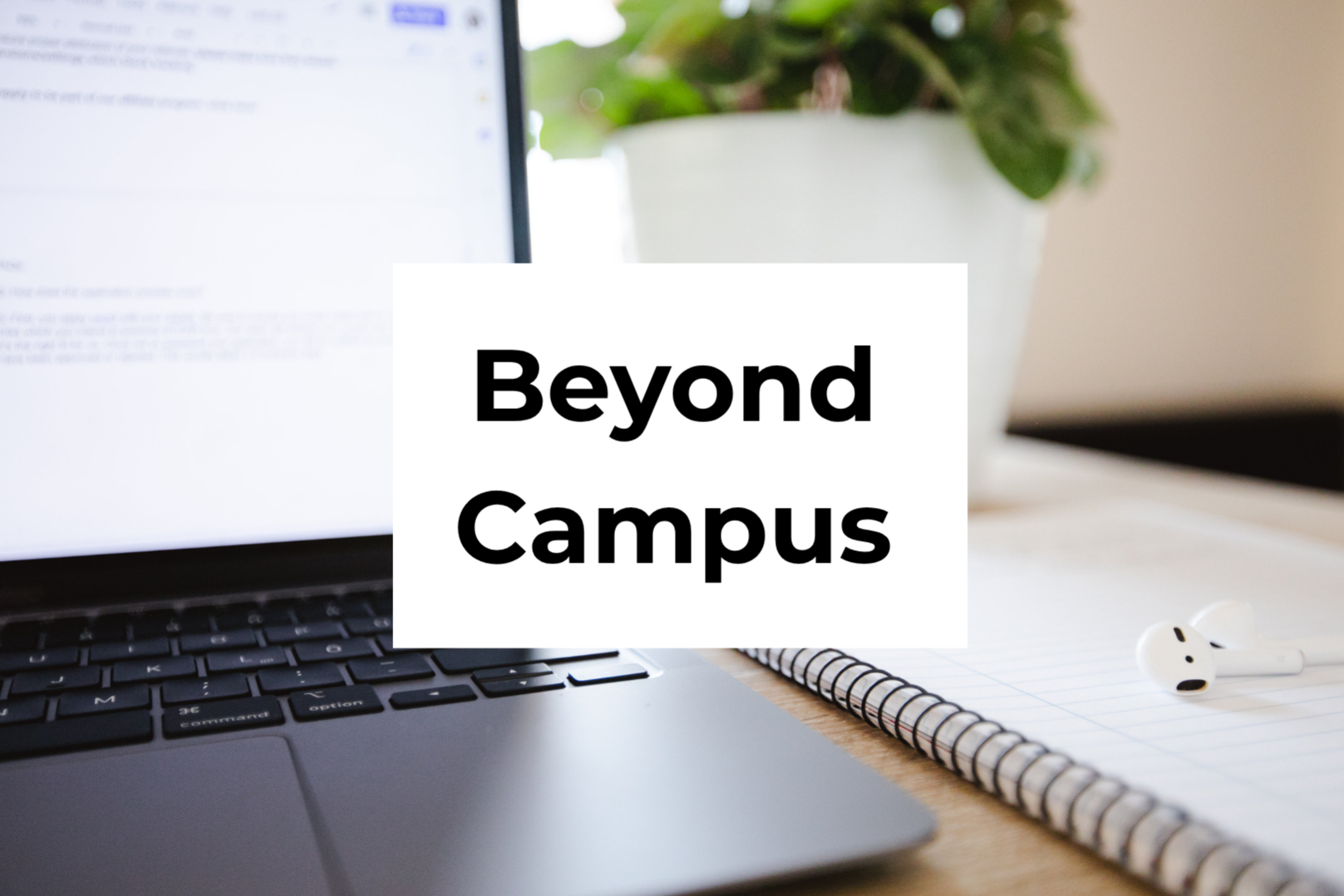 Beyond Campus: pr-case waarin PRGoeroes media-aandacht genereerde voor de nieuwe opleiding Beyond Campus