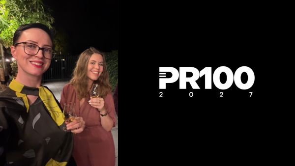 Niet één, maar twee PRGoeroes op de PR100-nominatielijst Jennifer Delano én Amy van de Wiel zijn genomineerd voor de PR100 2027. En daar zijn we natuurlijk hartstikke trots op!